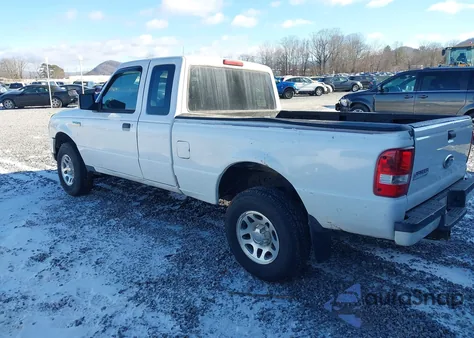 2011 Ford Ranger Xlt z USA, uszkodzony, nr VIN 1FTLR4FE4BPB06099